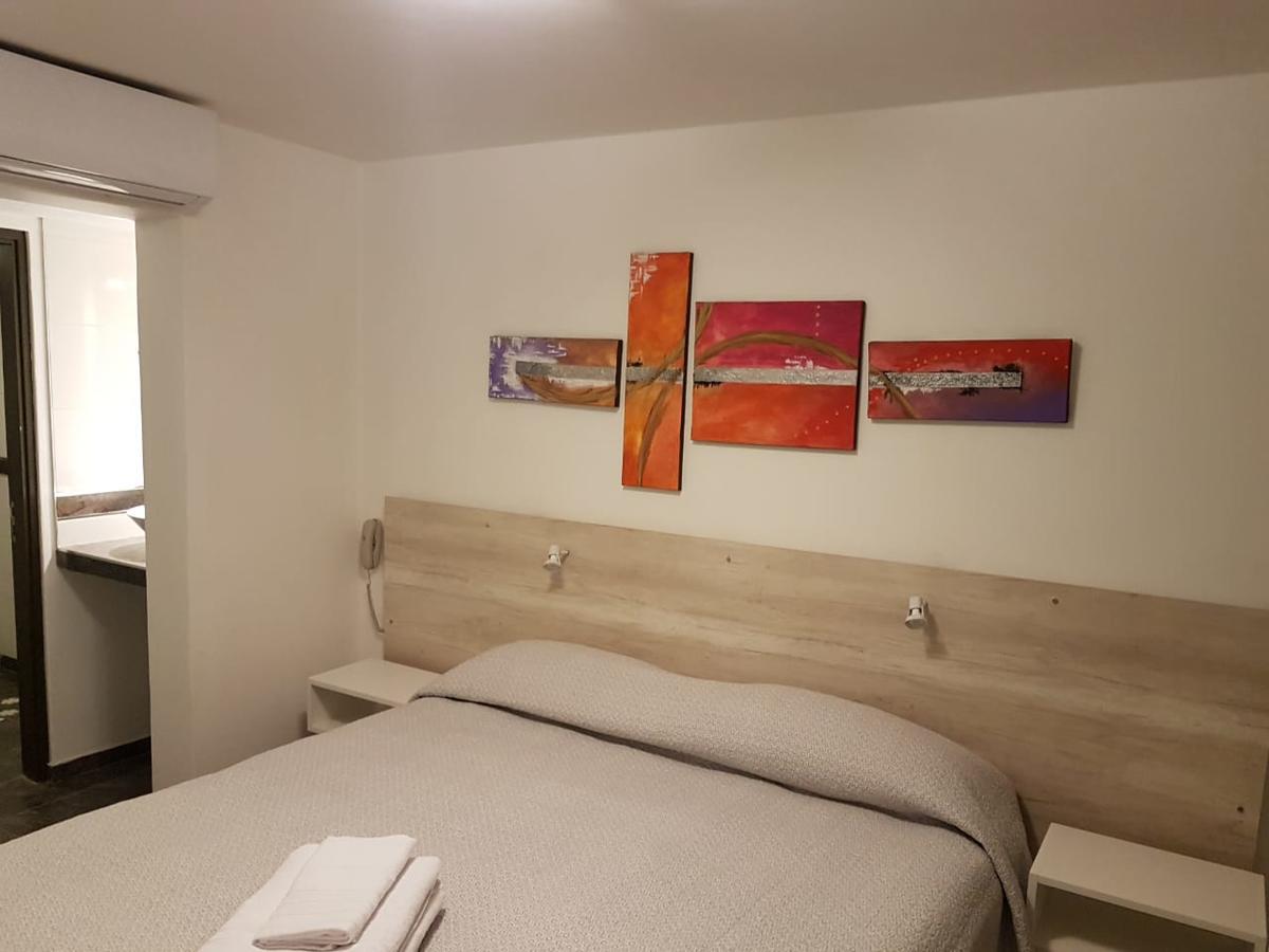 Bed and Breakfast La Magdalena Мендоса Экстерьер фото