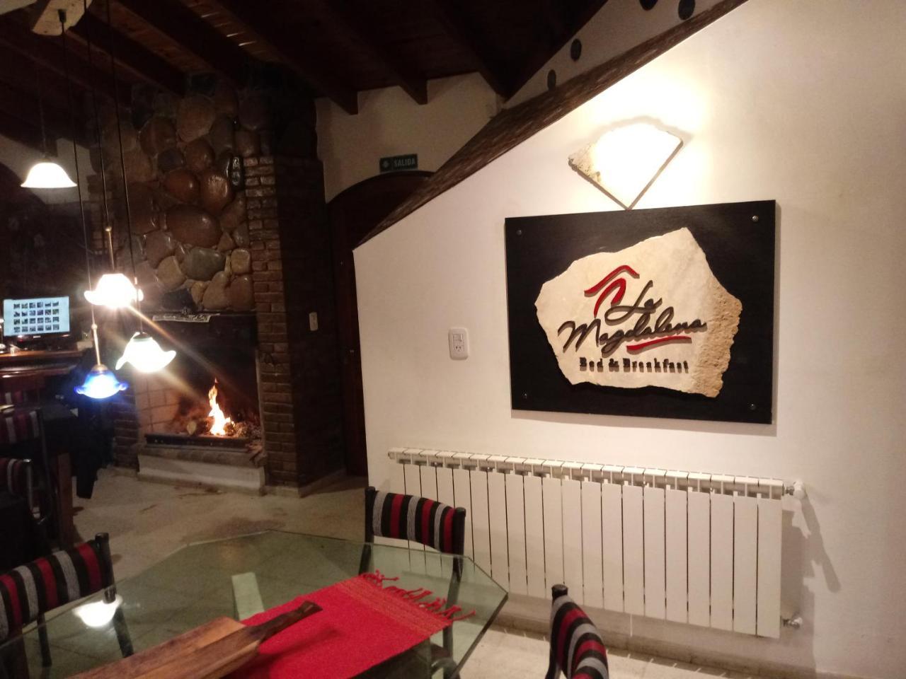 Bed and Breakfast La Magdalena Мендоса Экстерьер фото